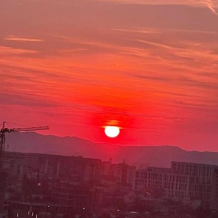 Center Tirana Goldi Apartment Zewnętrze zdjęcie