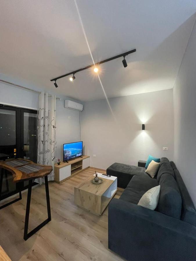 Center Tirana Goldi Apartment Zewnętrze zdjęcie