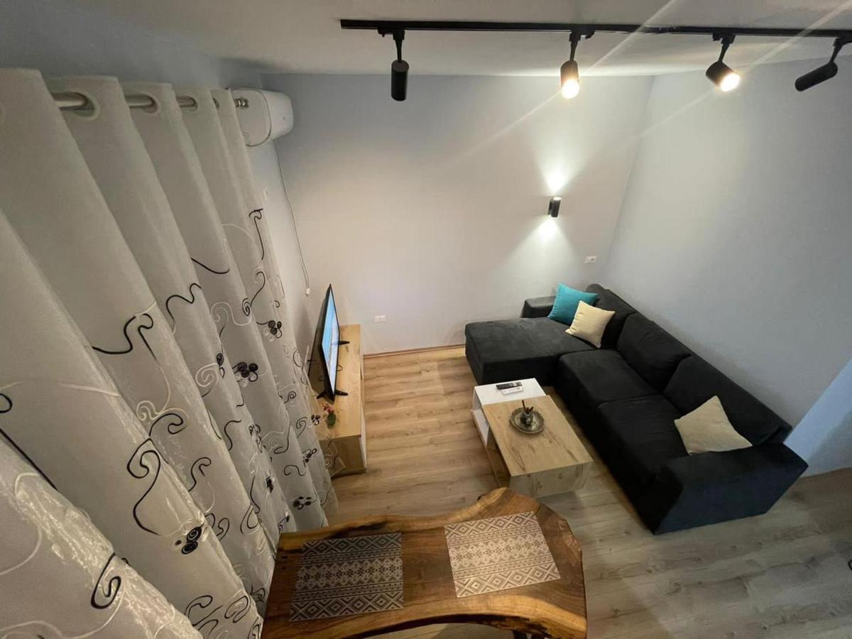 Center Tirana Goldi Apartment Zewnętrze zdjęcie