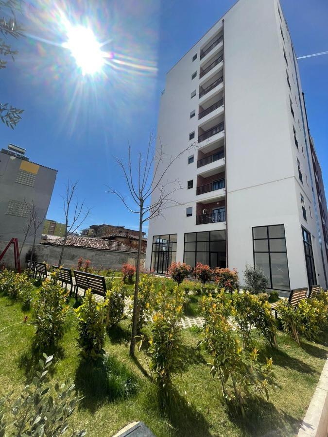 Center Tirana Goldi Apartment Zewnętrze zdjęcie